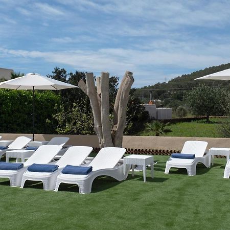 Villa Cana Simona Sant Jordi de ses Salines Dış mekan fotoğraf