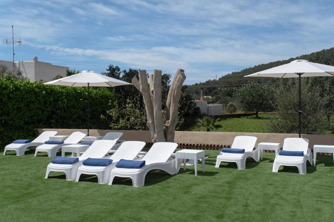 Villa Cana Simona Sant Jordi de ses Salines Dış mekan fotoğraf