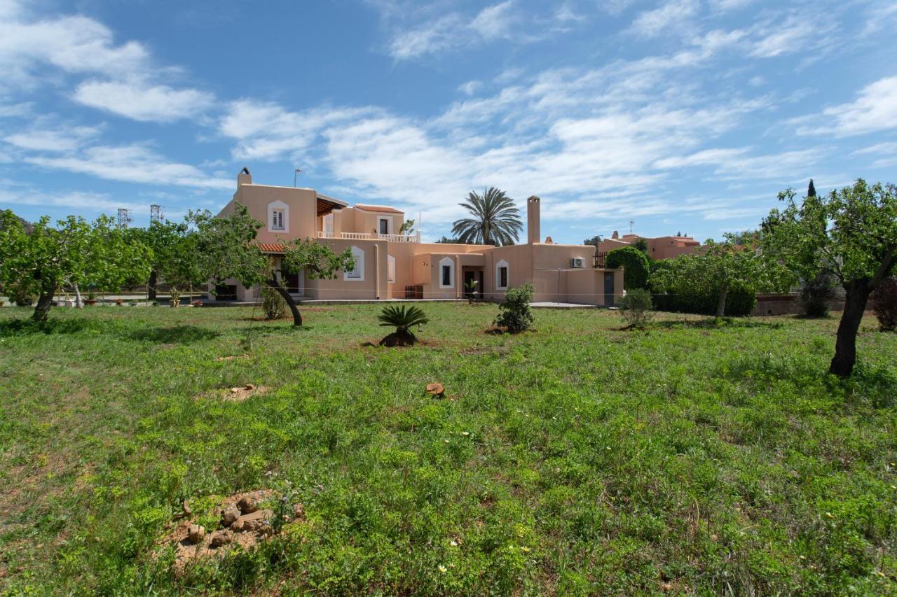 Villa Cana Simona Sant Jordi de ses Salines Dış mekan fotoğraf