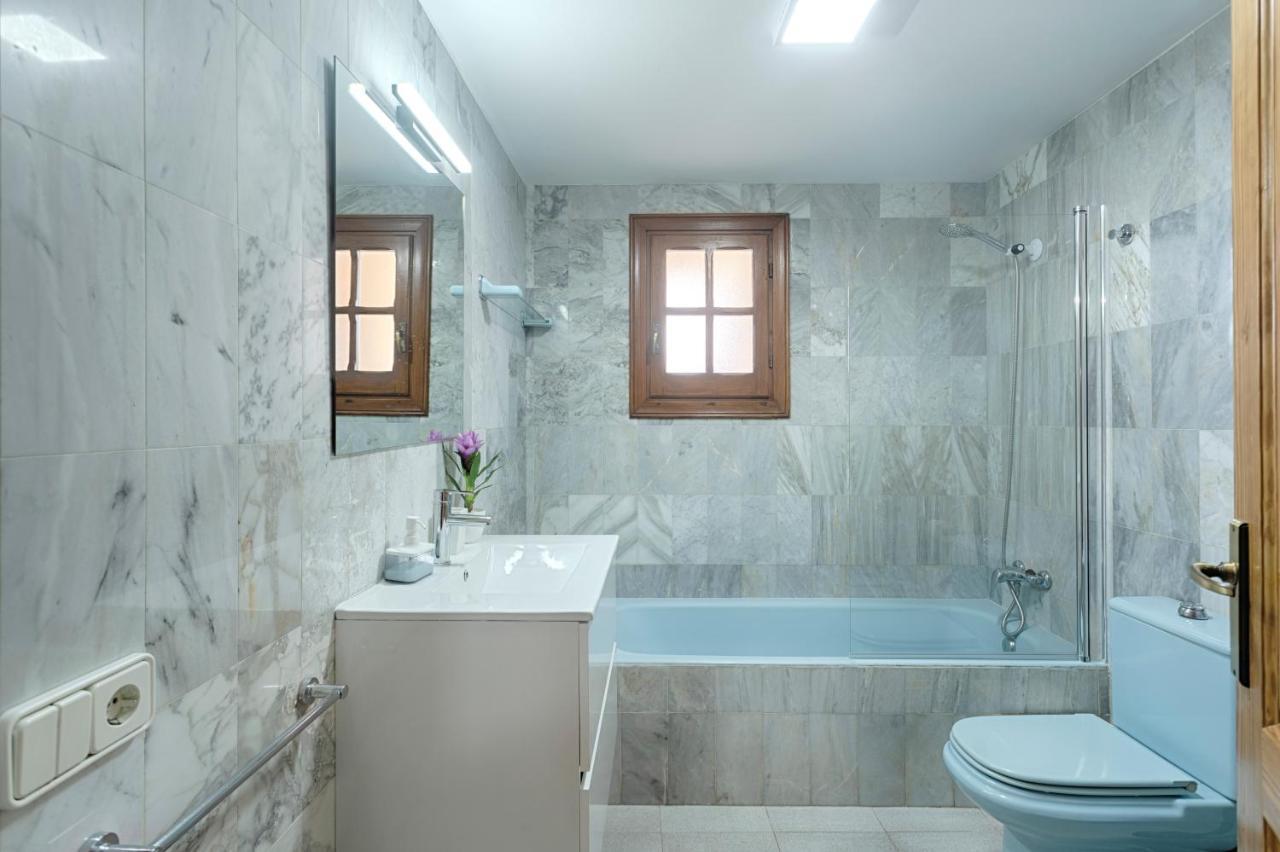 Villa Cana Simona Sant Jordi de ses Salines Dış mekan fotoğraf