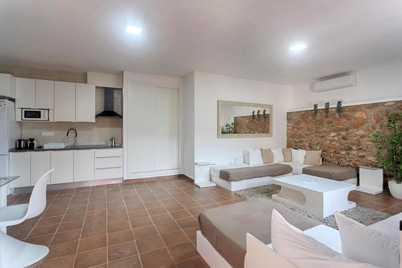 Villa Cana Simona Sant Jordi de ses Salines Dış mekan fotoğraf