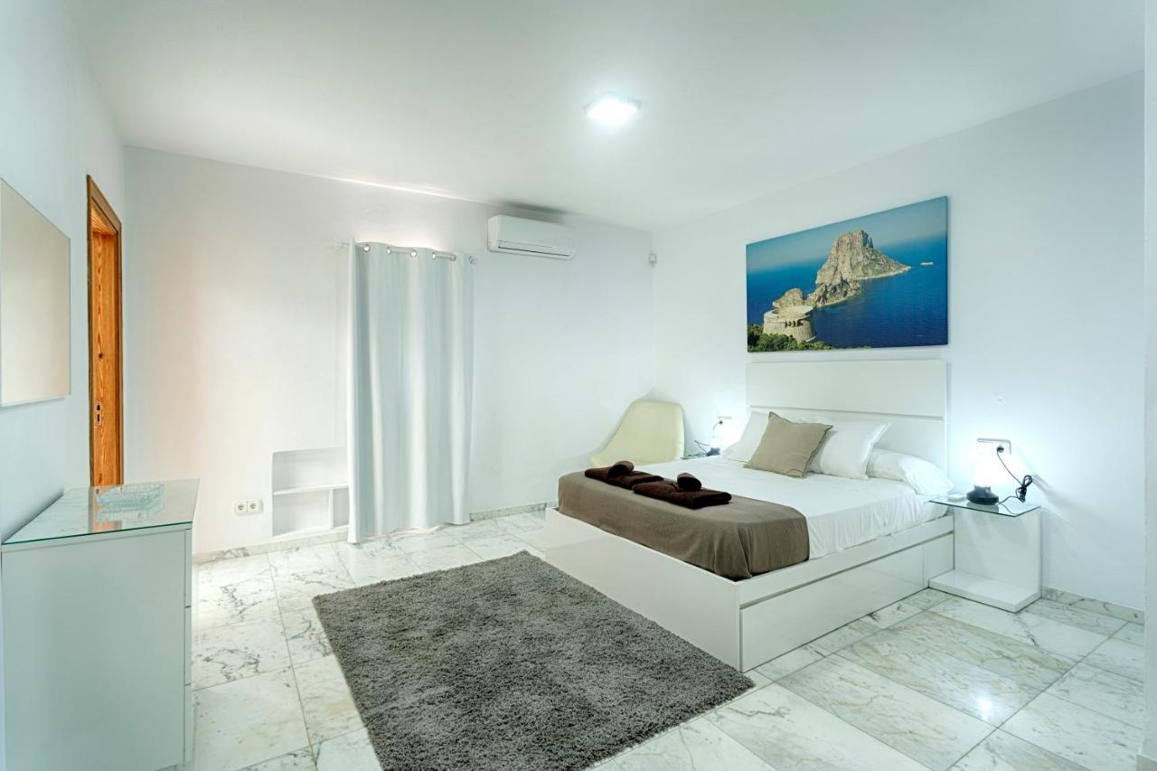 Villa Cana Simona Sant Jordi de ses Salines Dış mekan fotoğraf