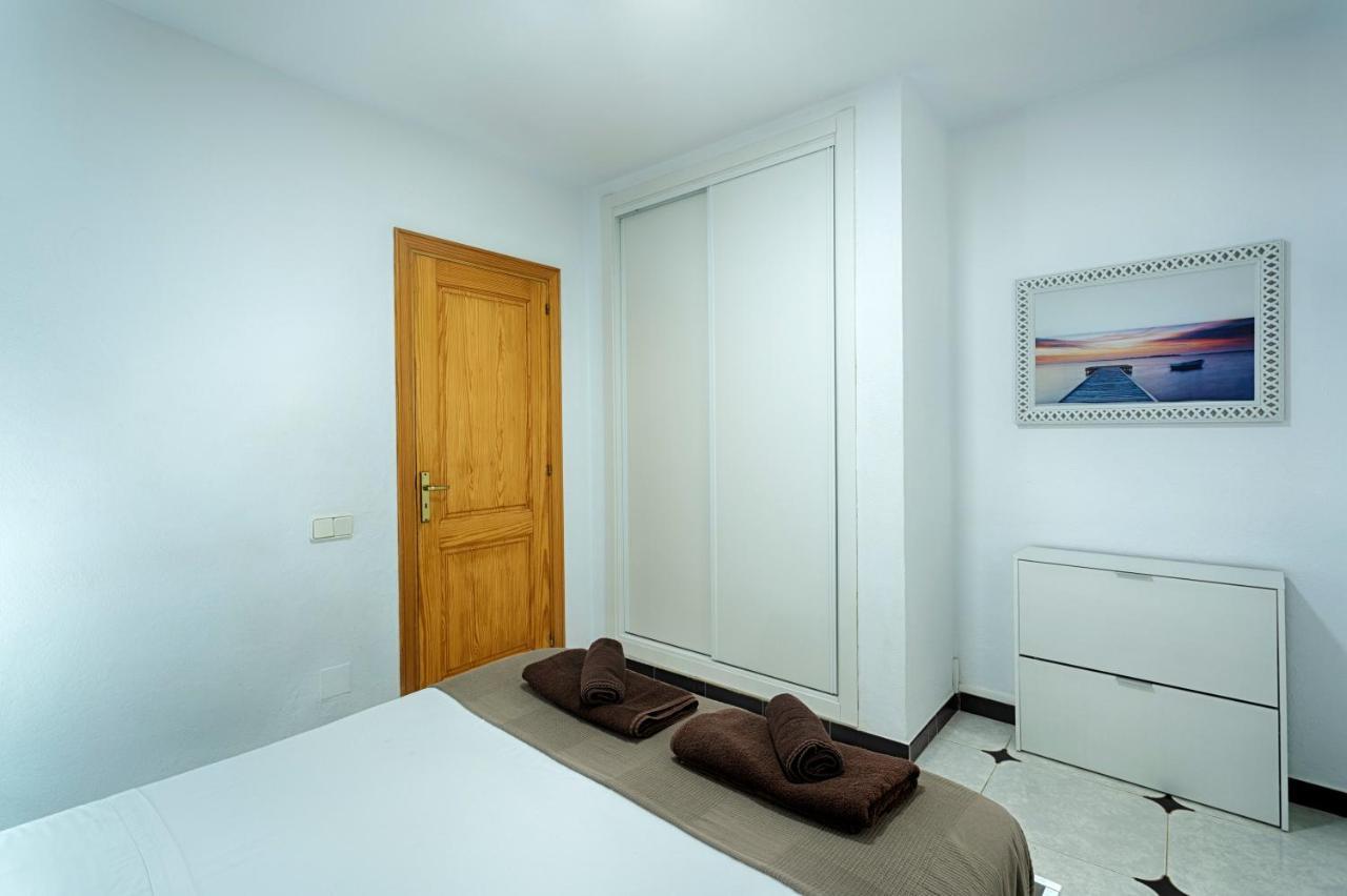 Villa Cana Simona Sant Jordi de ses Salines Dış mekan fotoğraf