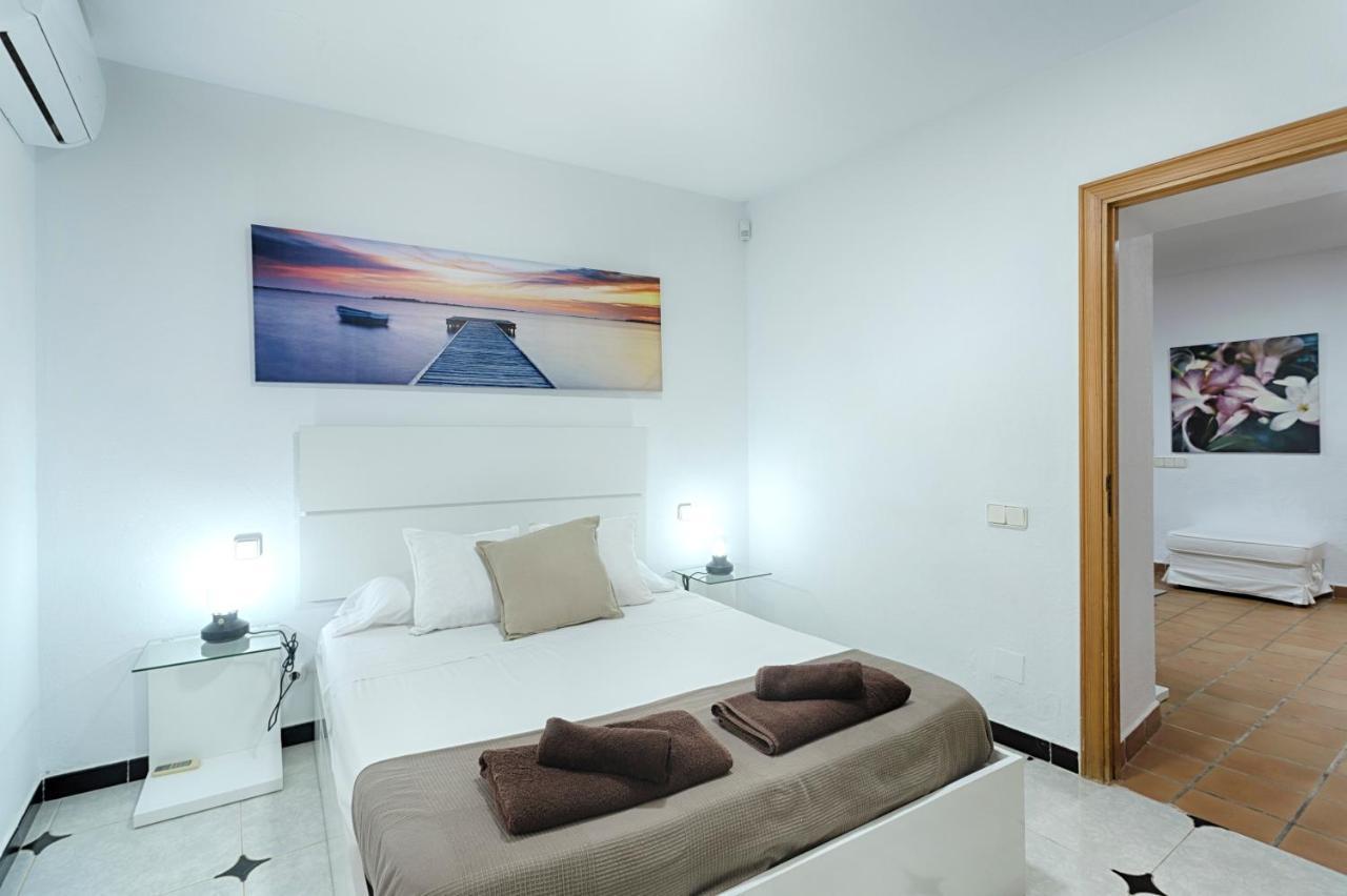 Villa Cana Simona Sant Jordi de ses Salines Dış mekan fotoğraf