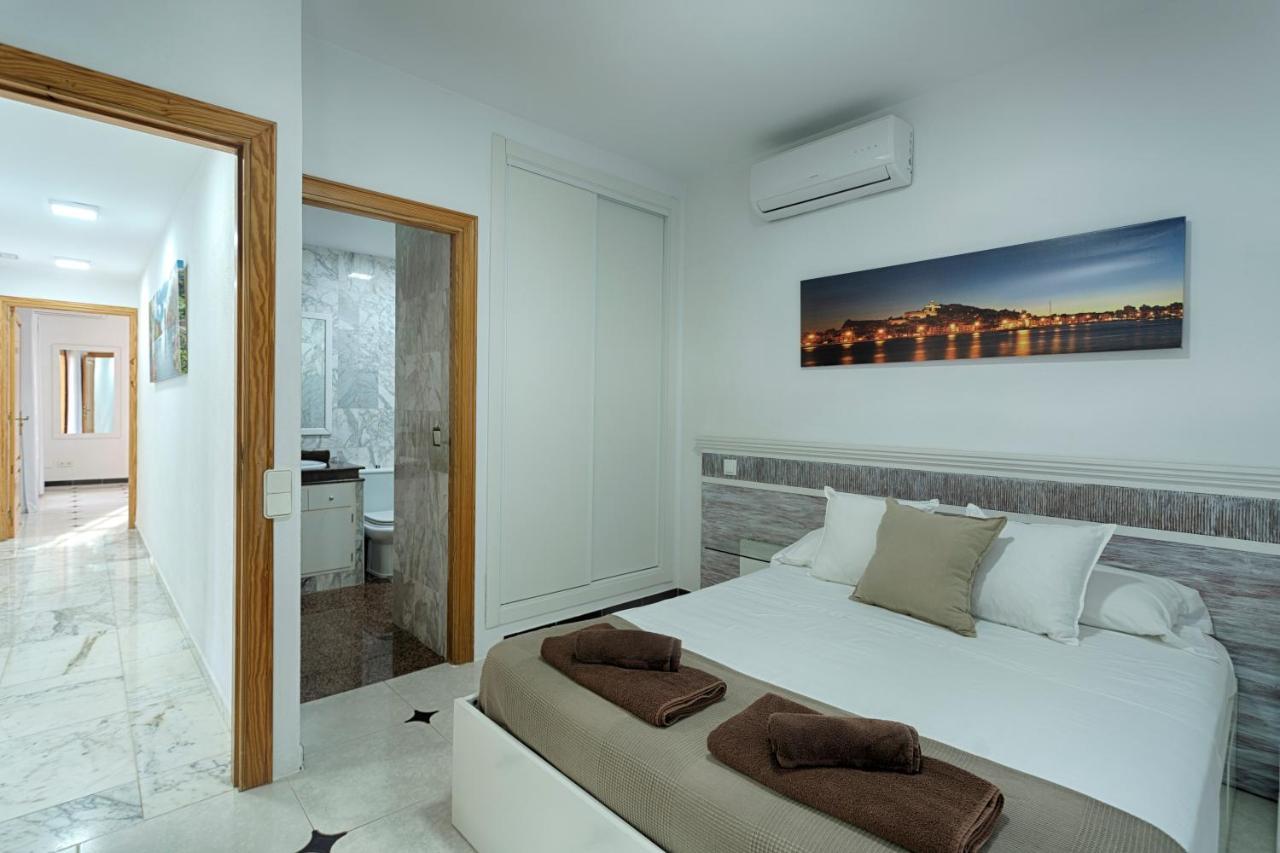 Villa Cana Simona Sant Jordi de ses Salines Dış mekan fotoğraf