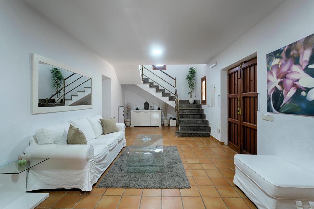 Villa Cana Simona Sant Jordi de ses Salines Dış mekan fotoğraf