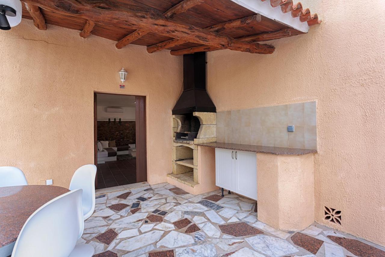 Villa Cana Simona Sant Jordi de ses Salines Dış mekan fotoğraf