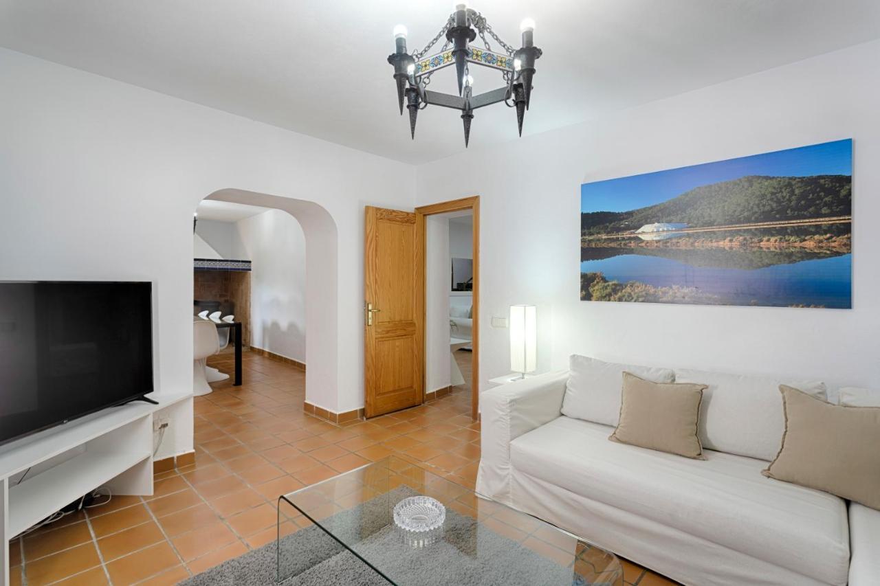 Villa Cana Simona Sant Jordi de ses Salines Dış mekan fotoğraf