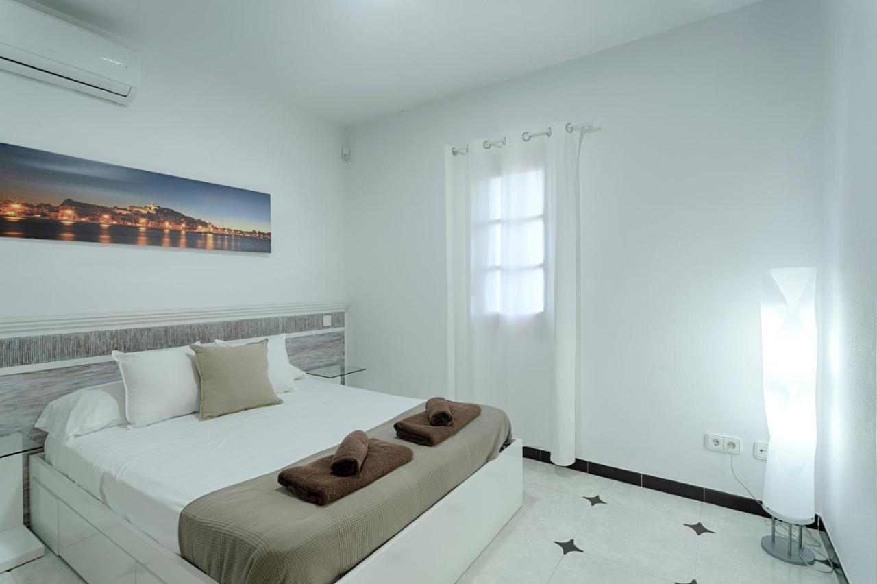 Villa Cana Simona Sant Jordi de ses Salines Dış mekan fotoğraf