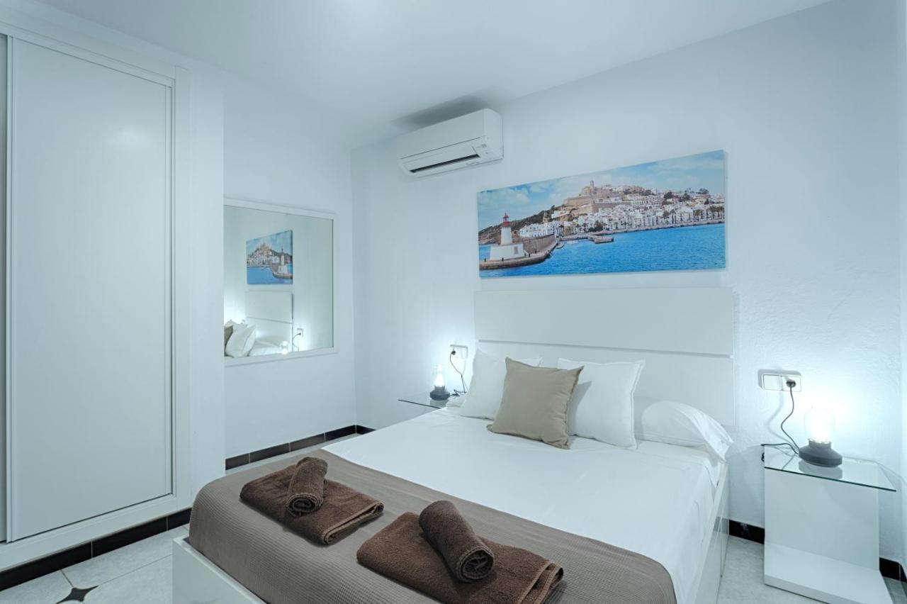 Villa Cana Simona Sant Jordi de ses Salines Dış mekan fotoğraf