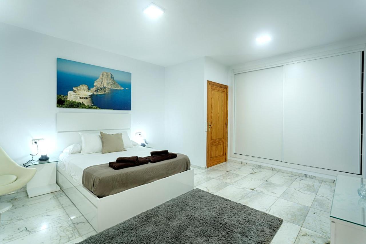 Villa Cana Simona Sant Jordi de ses Salines Dış mekan fotoğraf