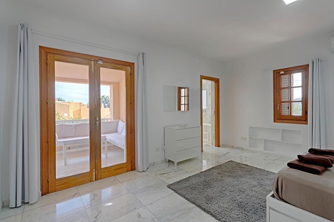 Villa Cana Simona Sant Jordi de ses Salines Dış mekan fotoğraf
