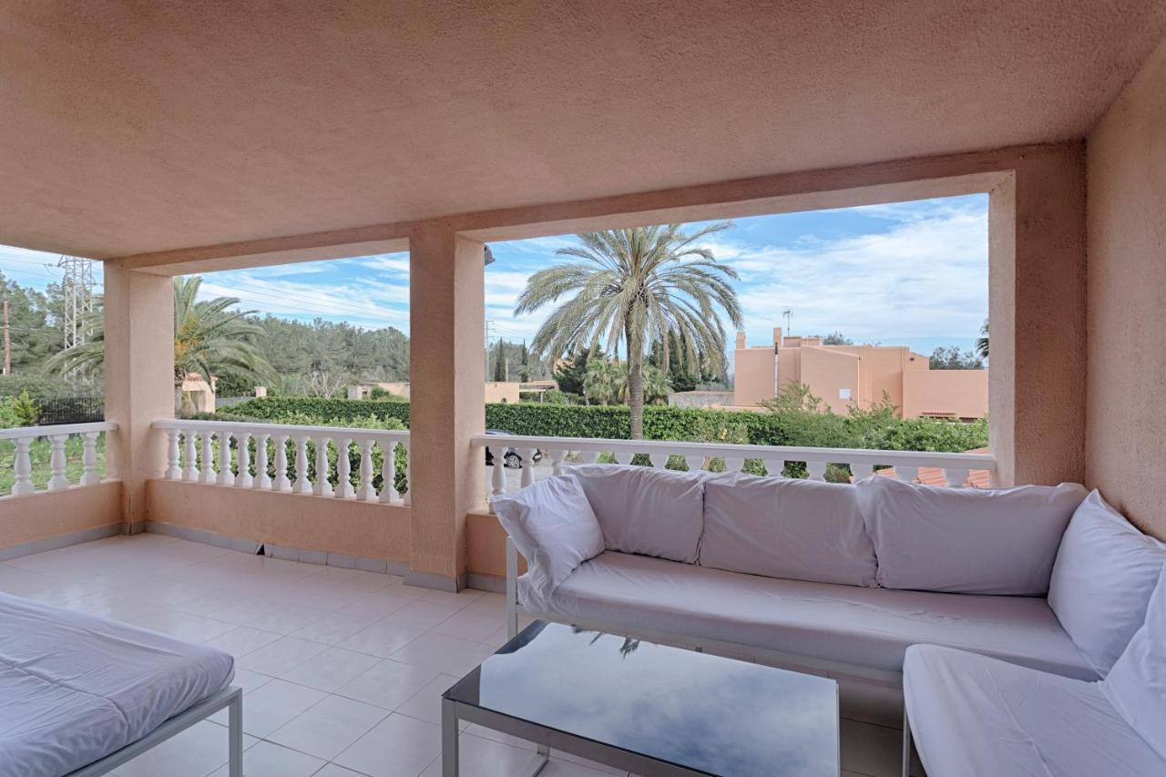 Villa Cana Simona Sant Jordi de ses Salines Dış mekan fotoğraf